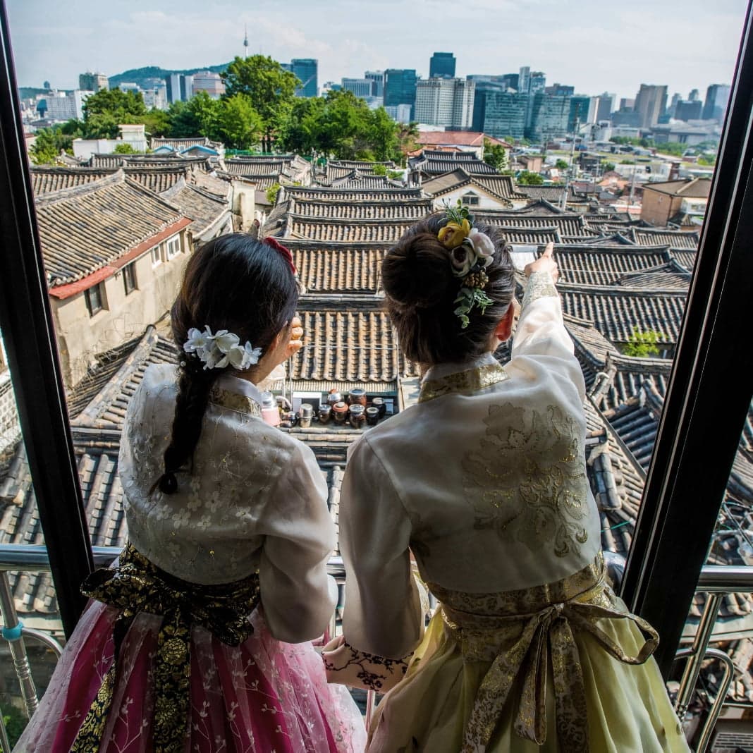 Hanbok Photo Experience