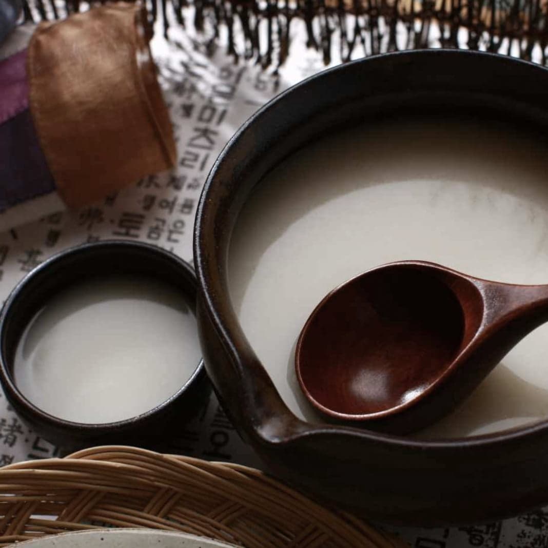 Makgeolli Experience