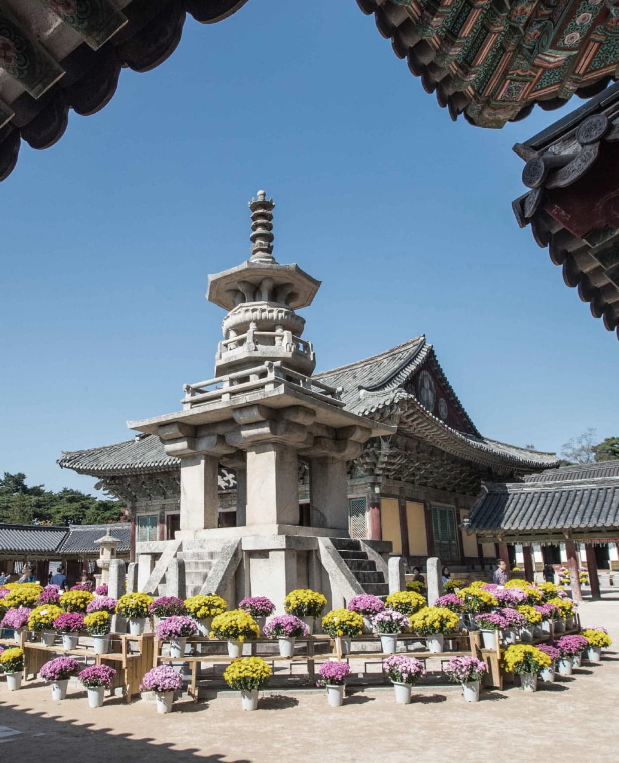 Bulguksa Temple