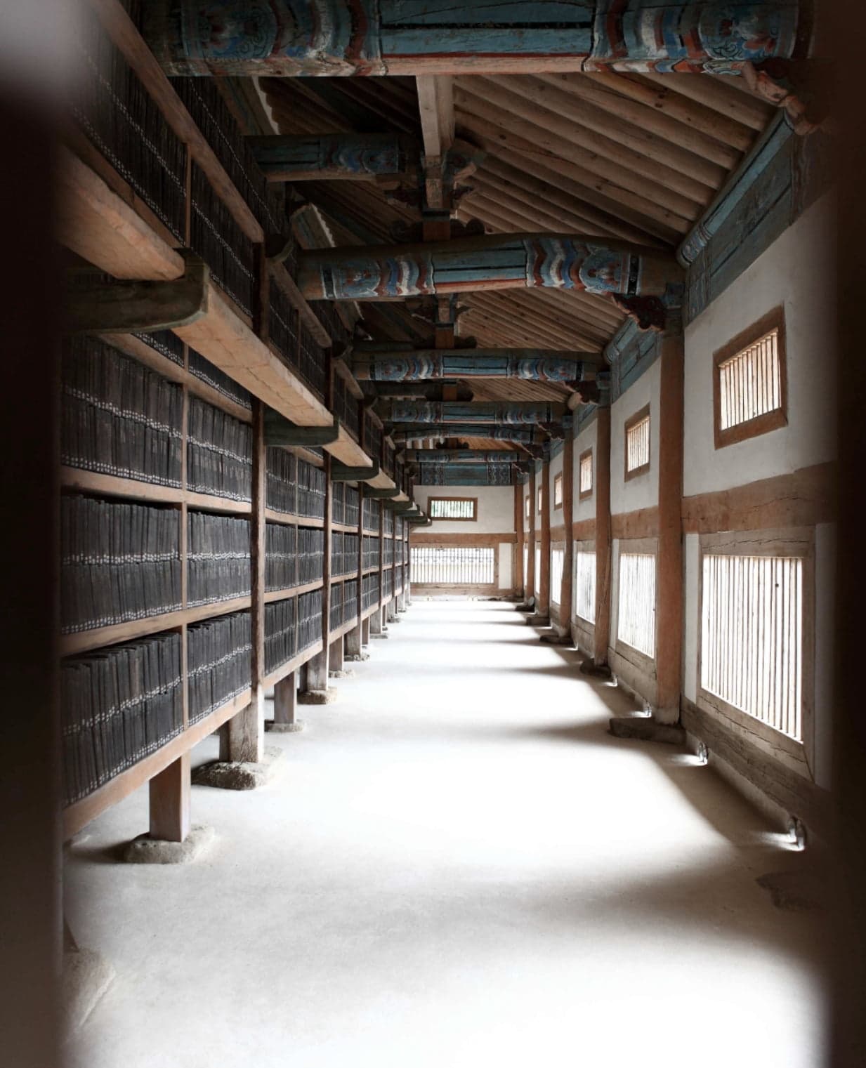 Haeinsa Temple