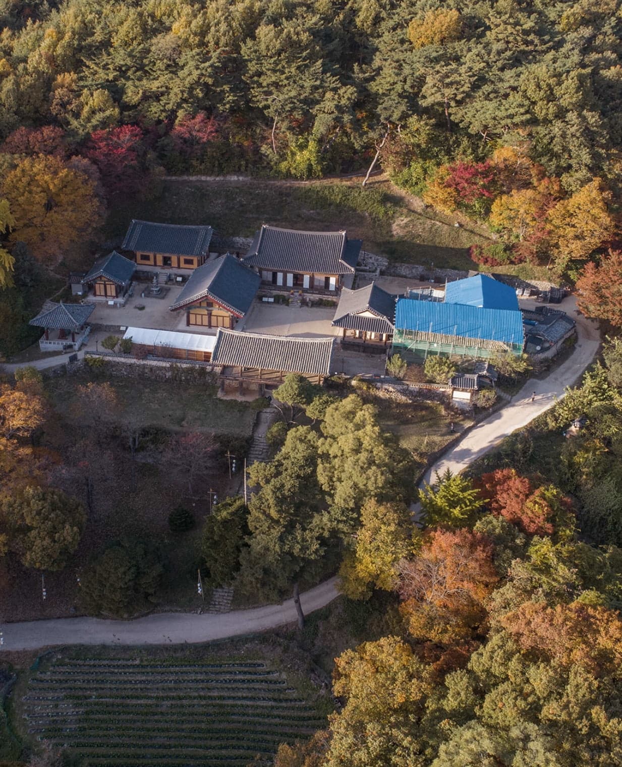 Bongjeongsa Temple