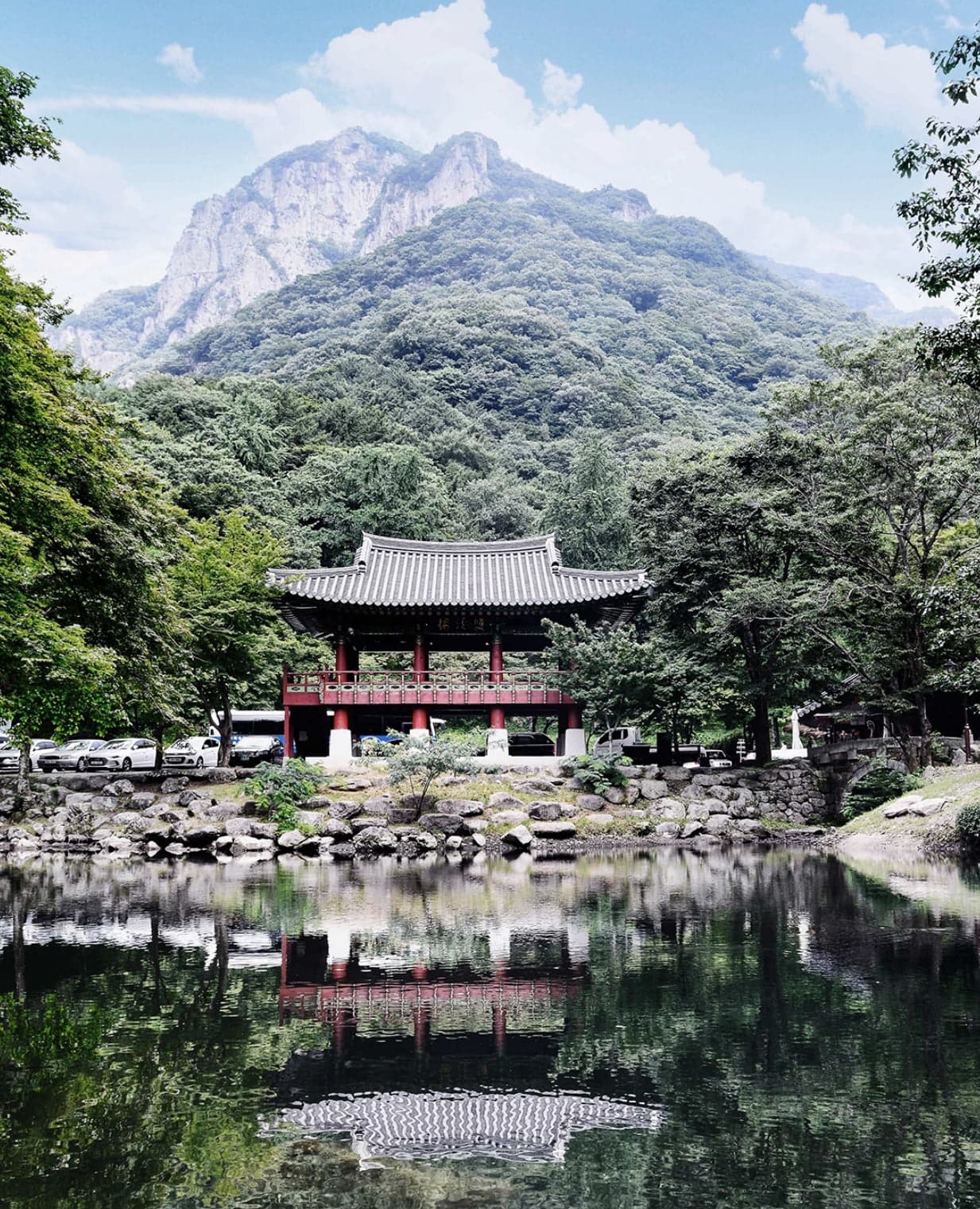 Baegyangsa Temple