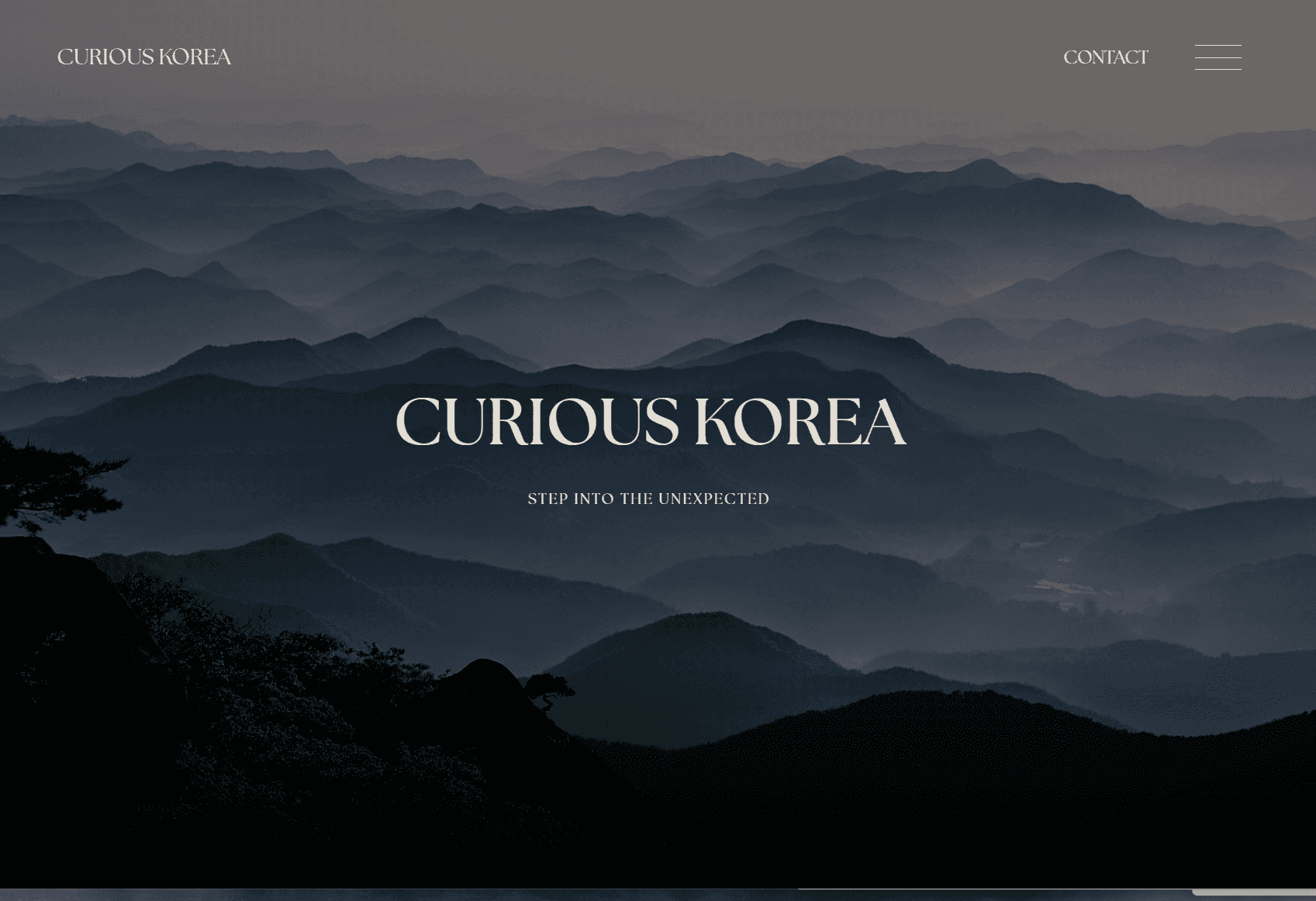 Curious Korea Launches New Website