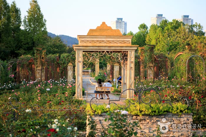 Hanbat Arboretum