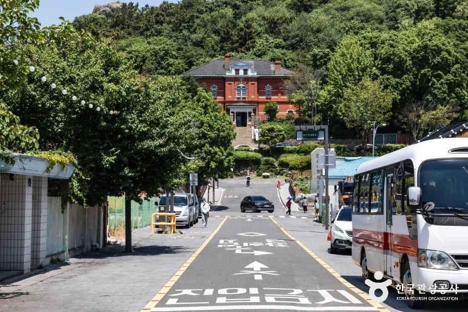 Postcards from Old Mokpo