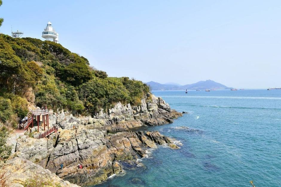 Odongdo Island