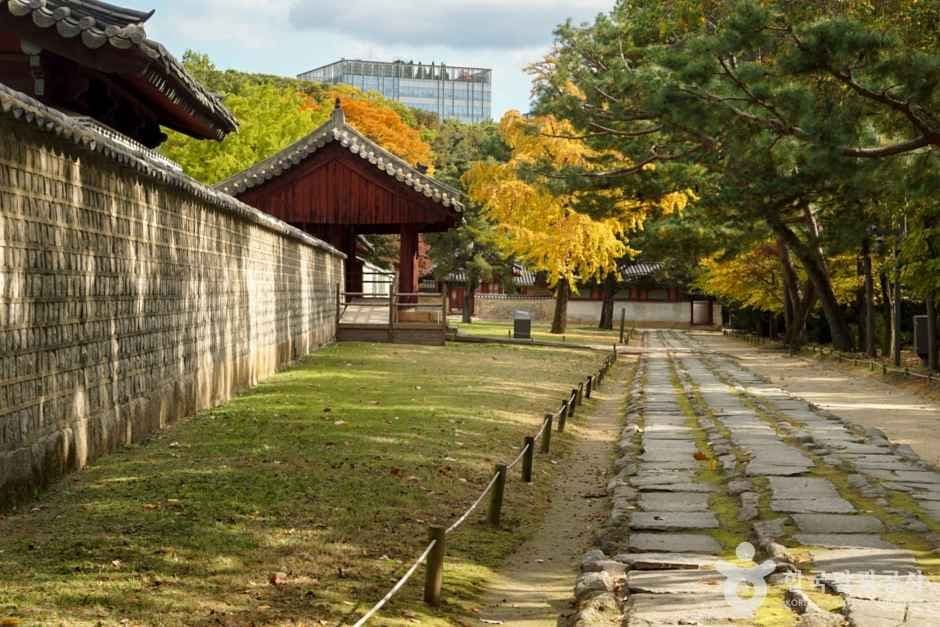 Jongmyo Shrine