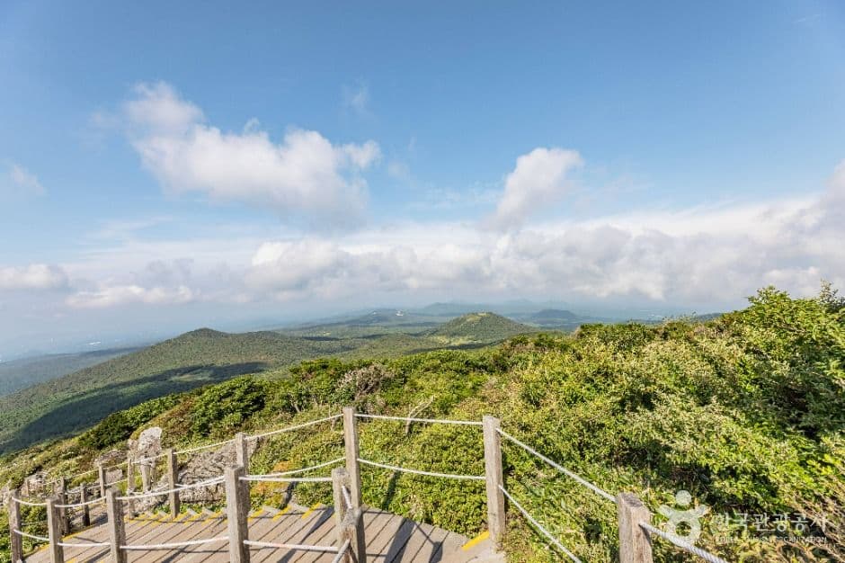 Yeongsil Trail