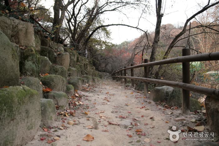 Bukhansan Dulle Trail