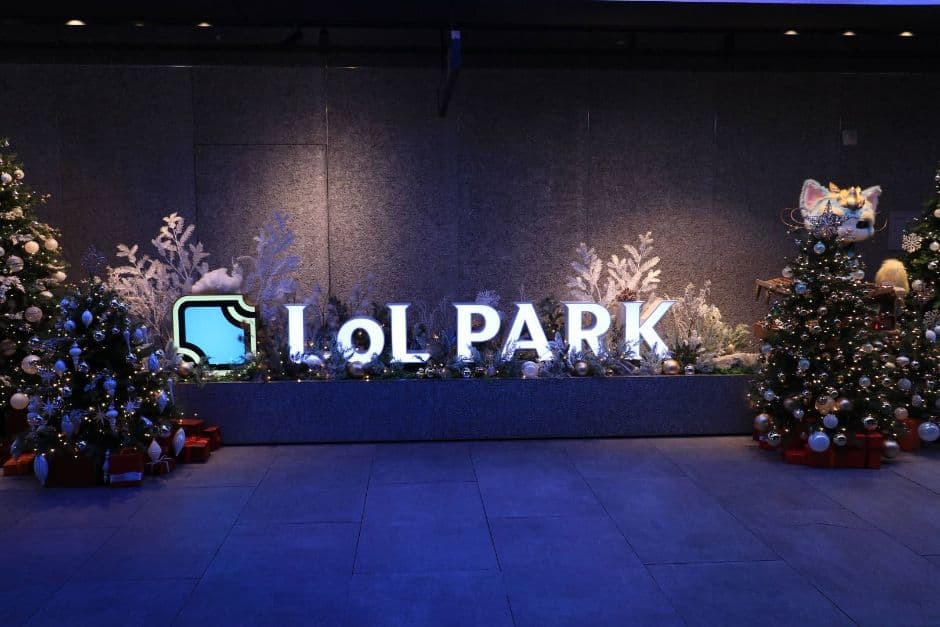 E-Sports Is Culture: LCK Live