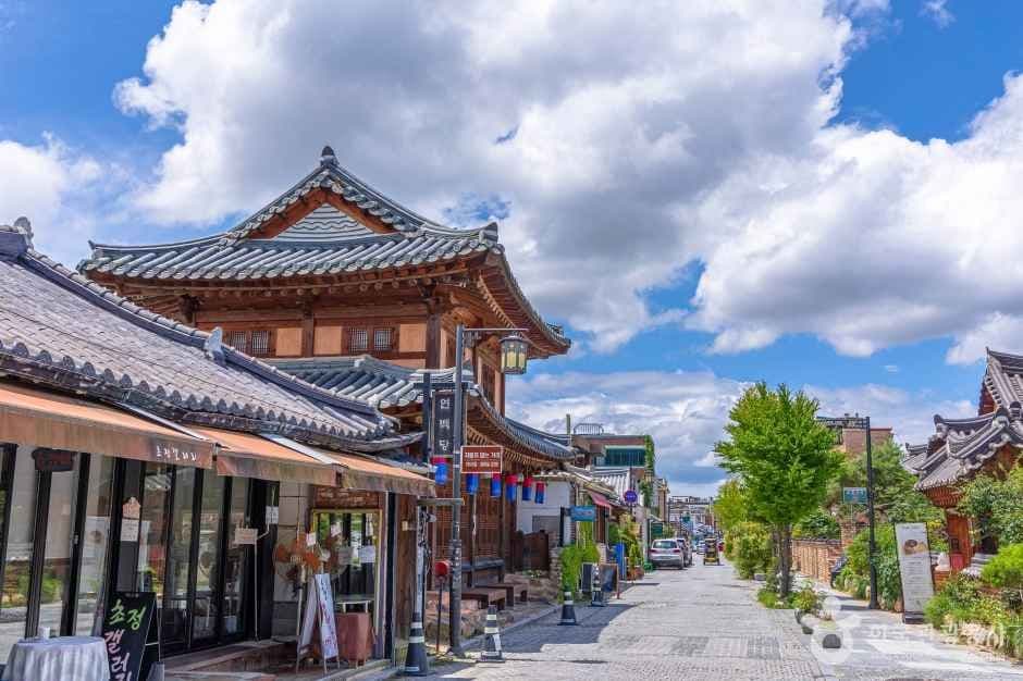 Jeonju Hanok Village