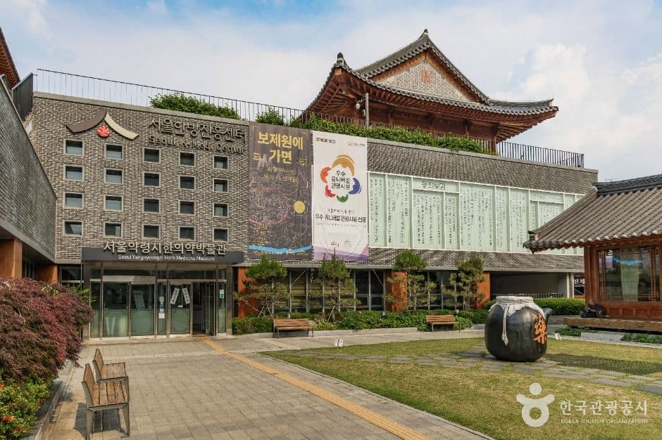 The Medicine Market: A Hanbang Half-Day