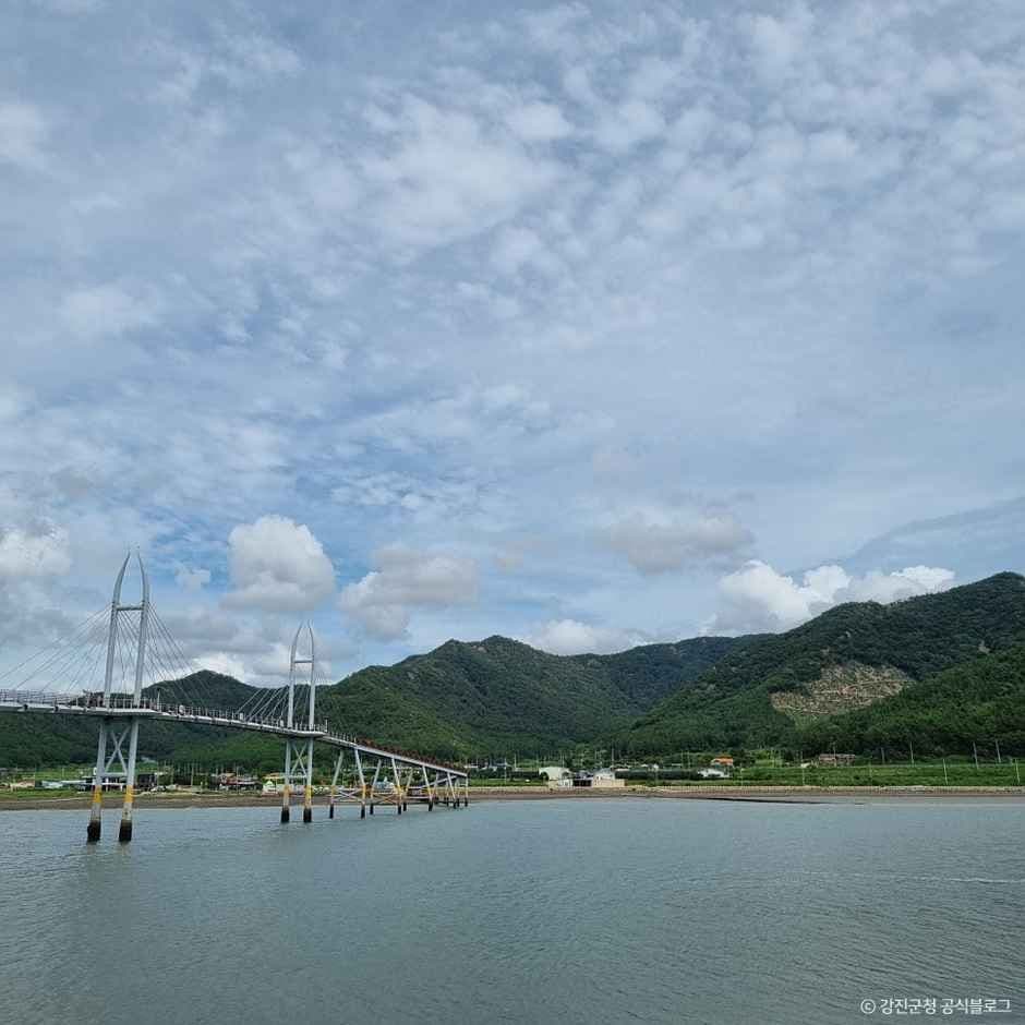 Fly Over the Sea: Gaudo Island