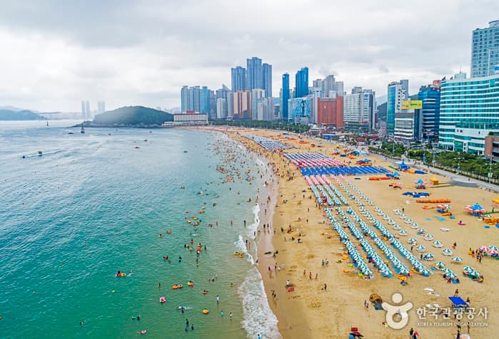 Haeundae Beach