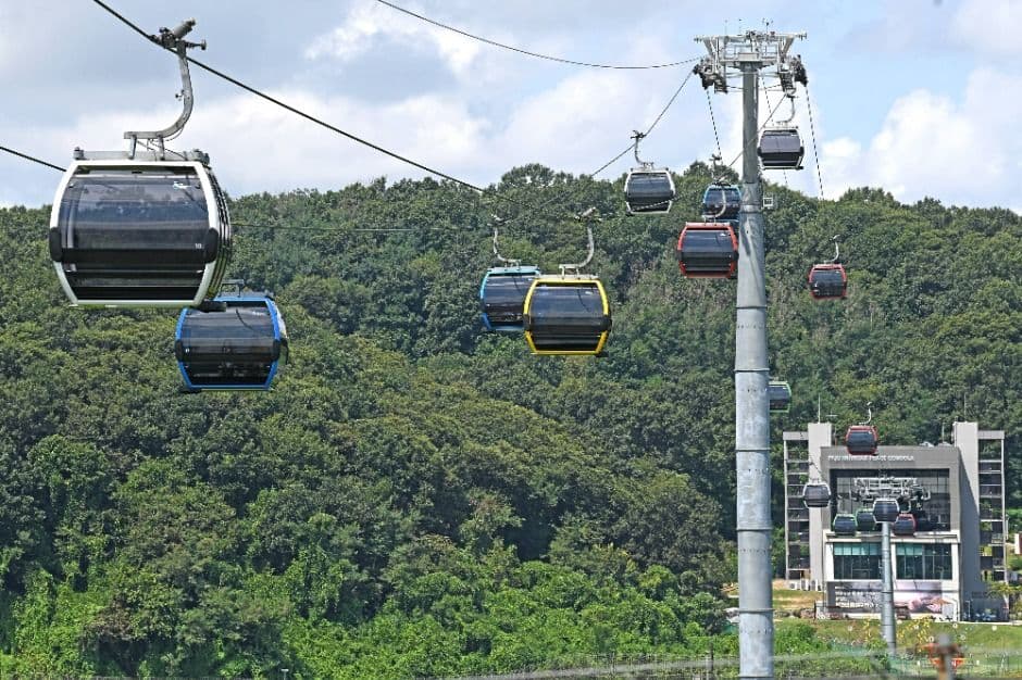 DMZ Peace Gondola