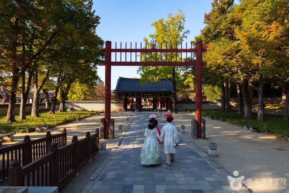 Gyeonggijeon Shrine