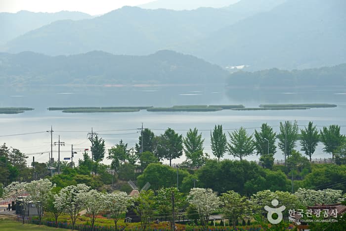 Daecheongho Lake