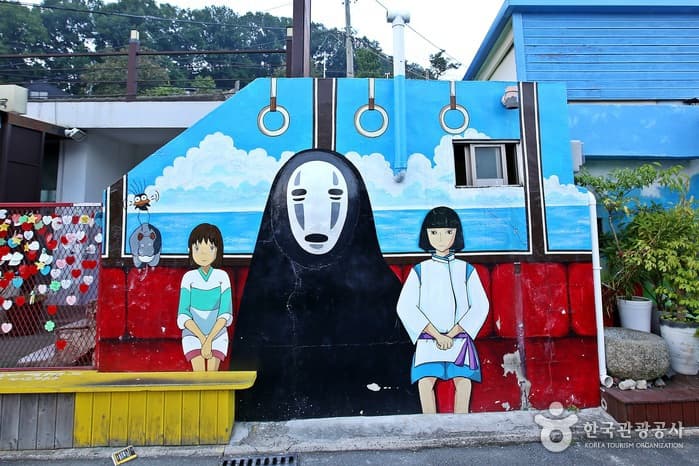 Jaman Mural Village
