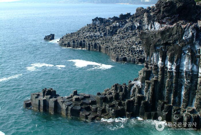 Jusangjeolli Cliff