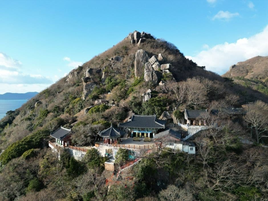 Hyangiram Hermitage