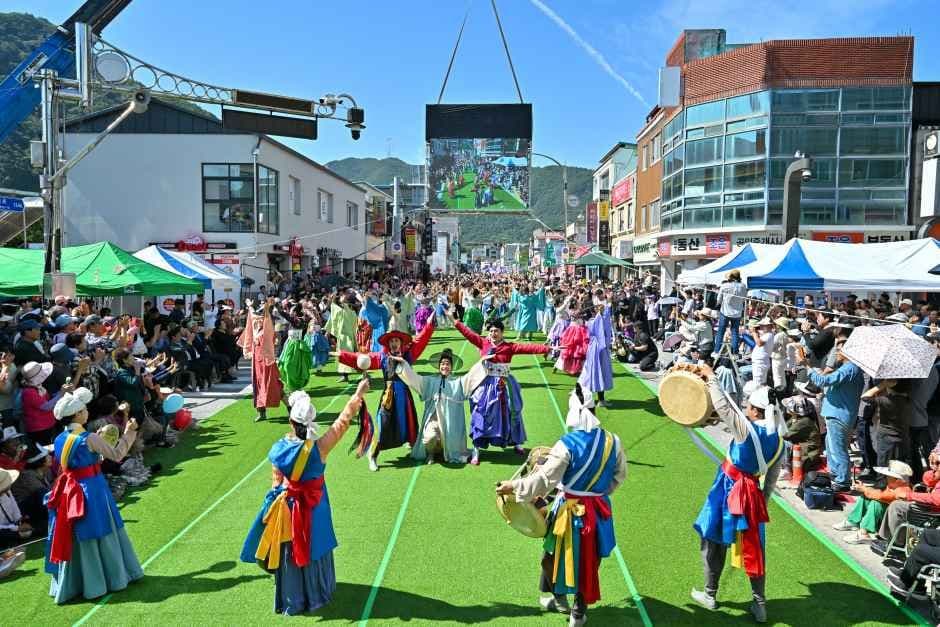 Jeongseon Arirang Festival