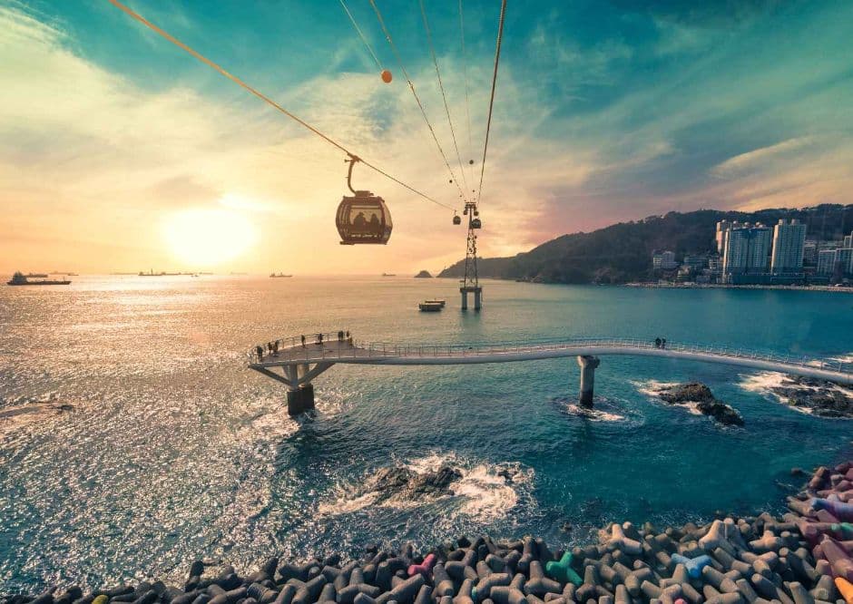 Busan Air Cruise