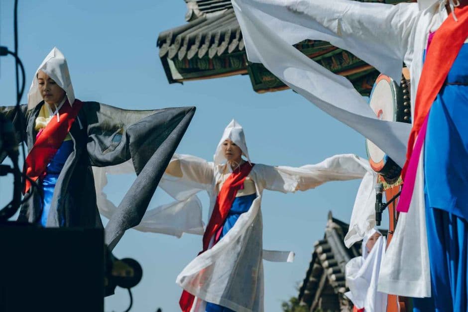 Seosan Haemi Eupseong Festival