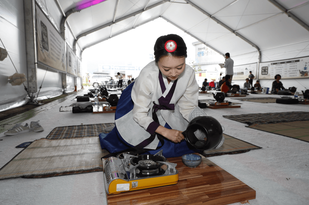 Sancheong Medicinal Herb Festival