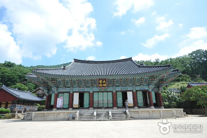 Songgwangsa Temple