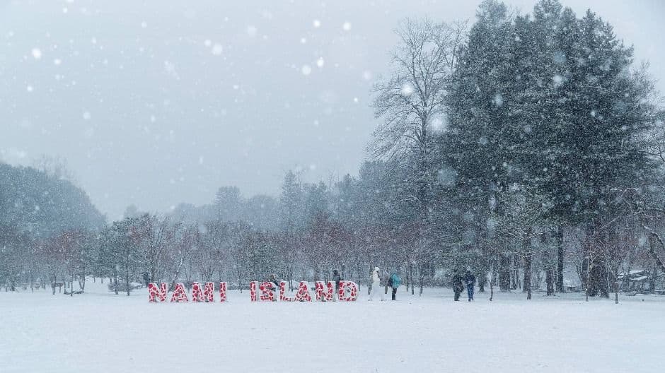 Nami Island