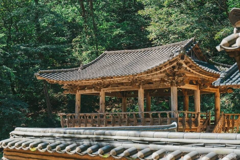 Cheongpyeongsa Temple
