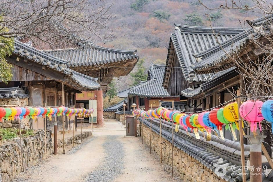 Seonamsa Temple