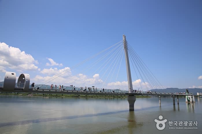 Soyanggang Skywalk