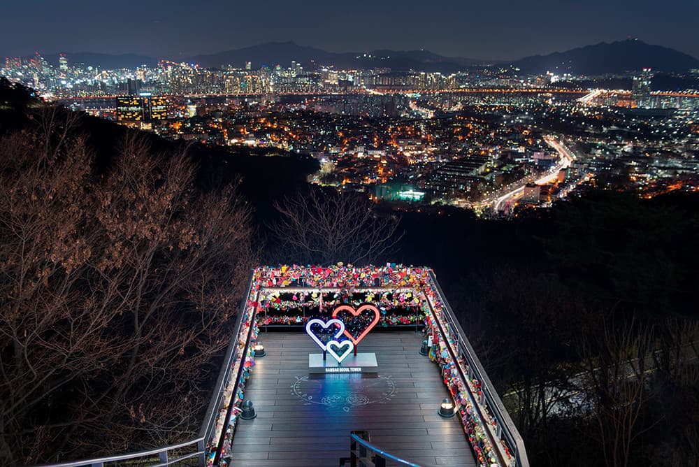 The Classic Seoul Night